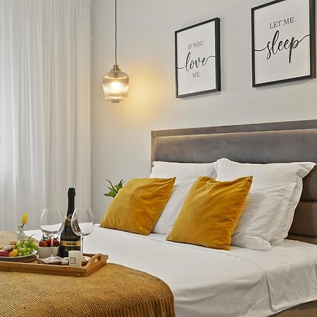 Mido Park Apartment With Private Parking & Self Check-In Bukurešť Exteriér fotografie