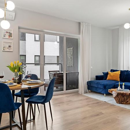 Mido Park Apartment With Private Parking & Self Check-In Bukurešť Exteriér fotografie