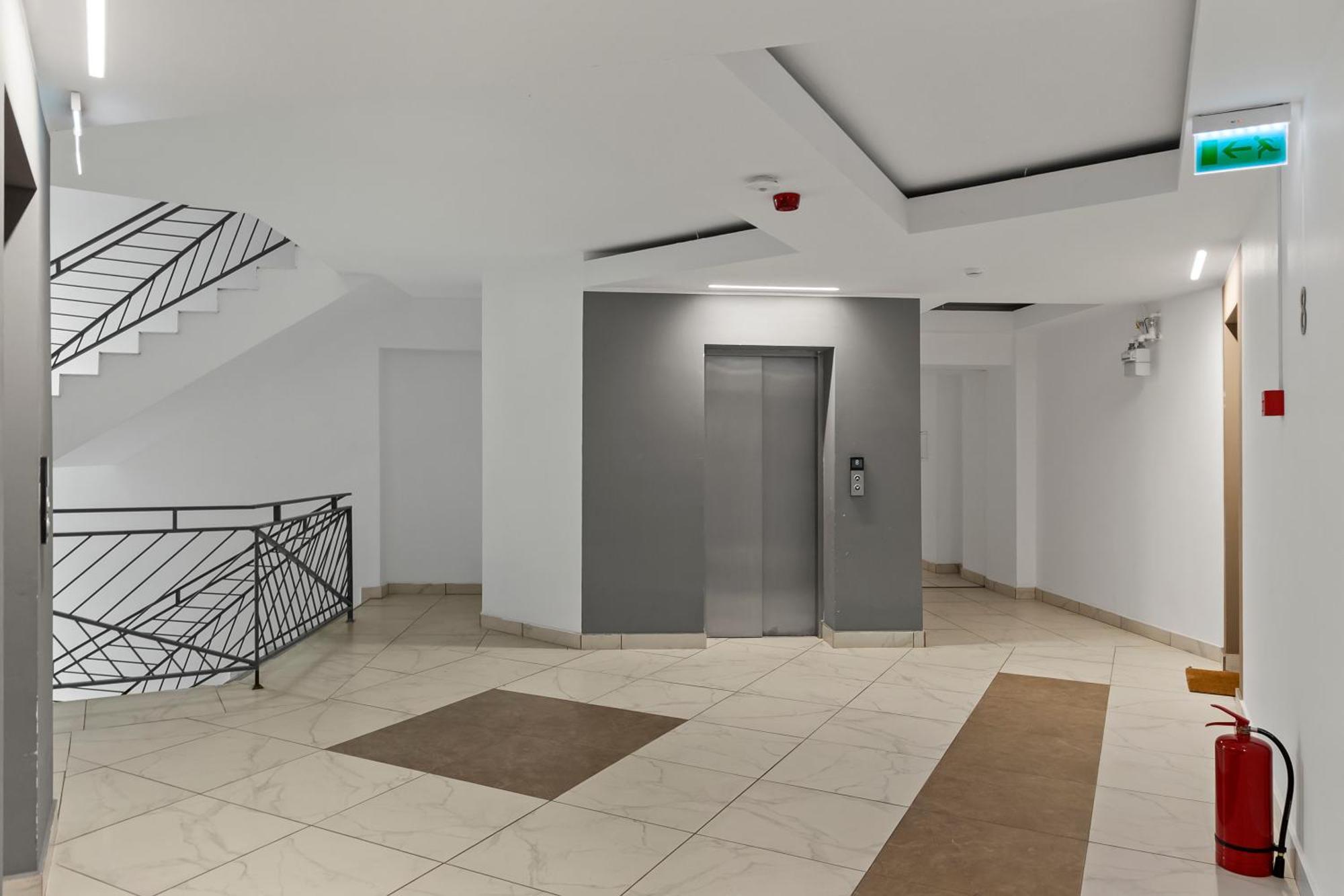 Mido Park Apartment With Private Parking & Self Check-In Bukurešť Exteriér fotografie