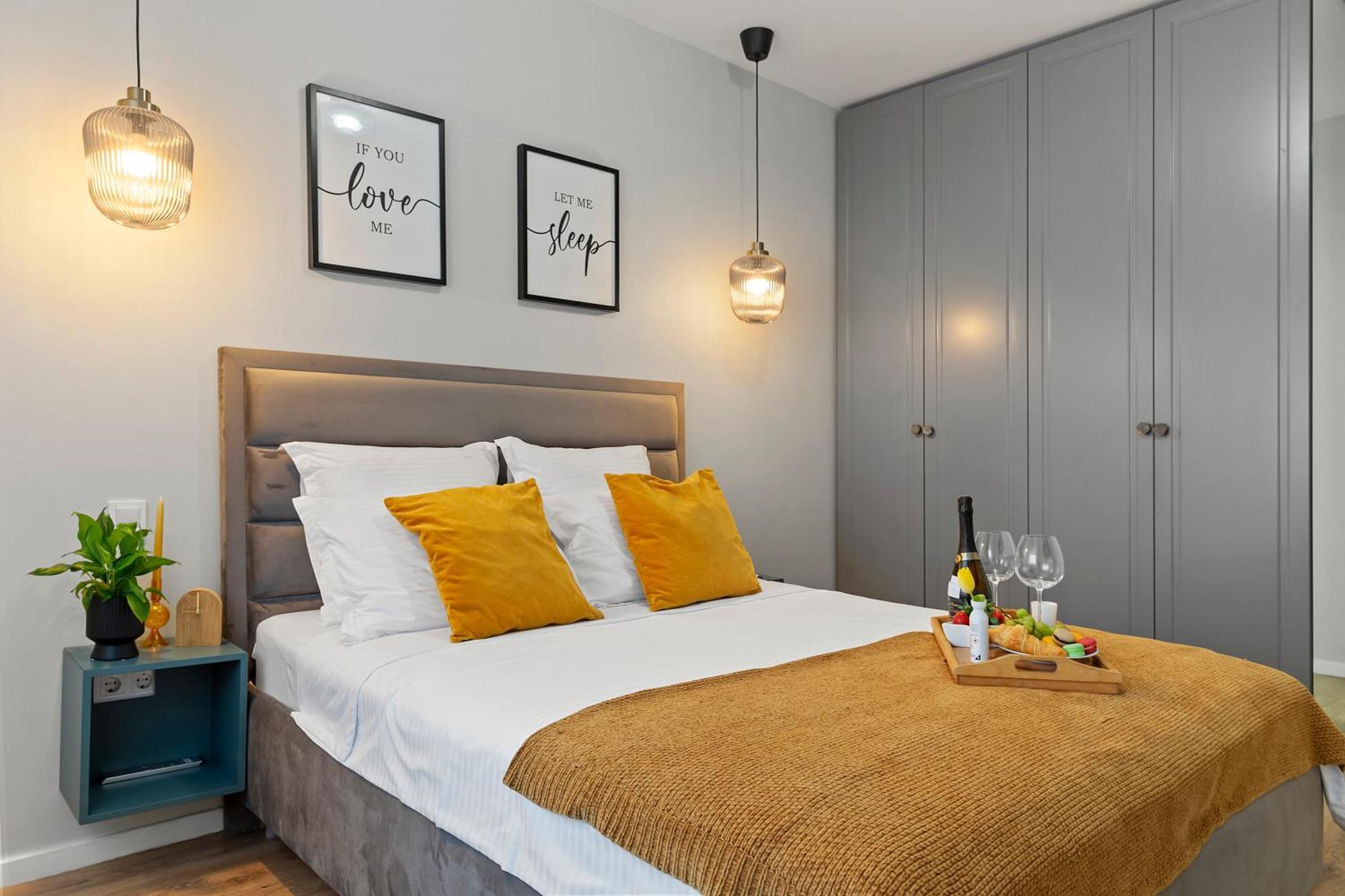 Mido Park Apartment With Private Parking & Self Check-In Bukurešť Exteriér fotografie