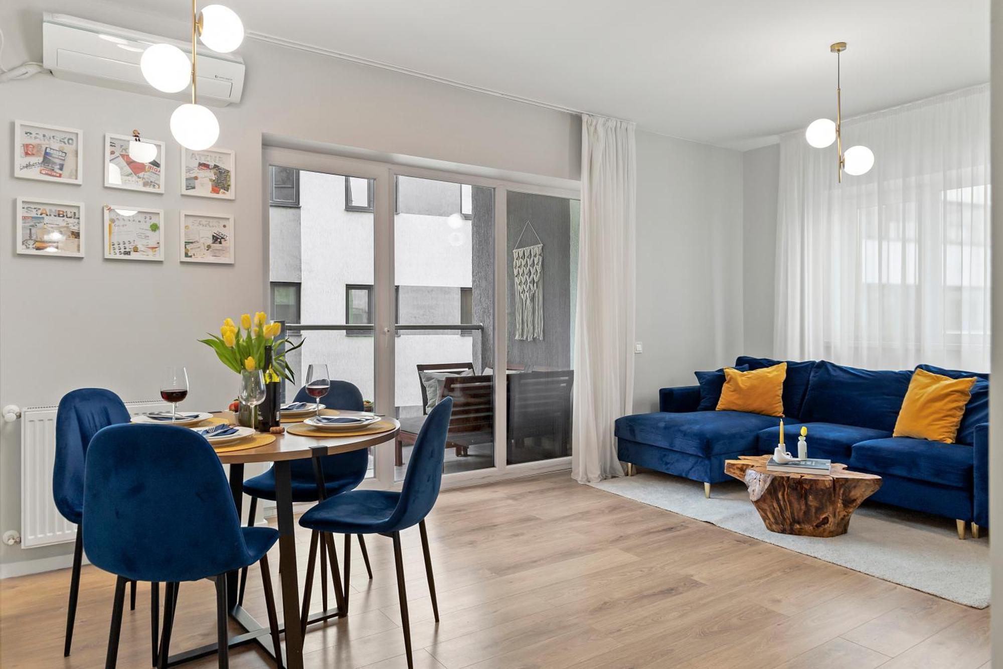 Mido Park Apartment With Private Parking & Self Check-In Bukurešť Exteriér fotografie