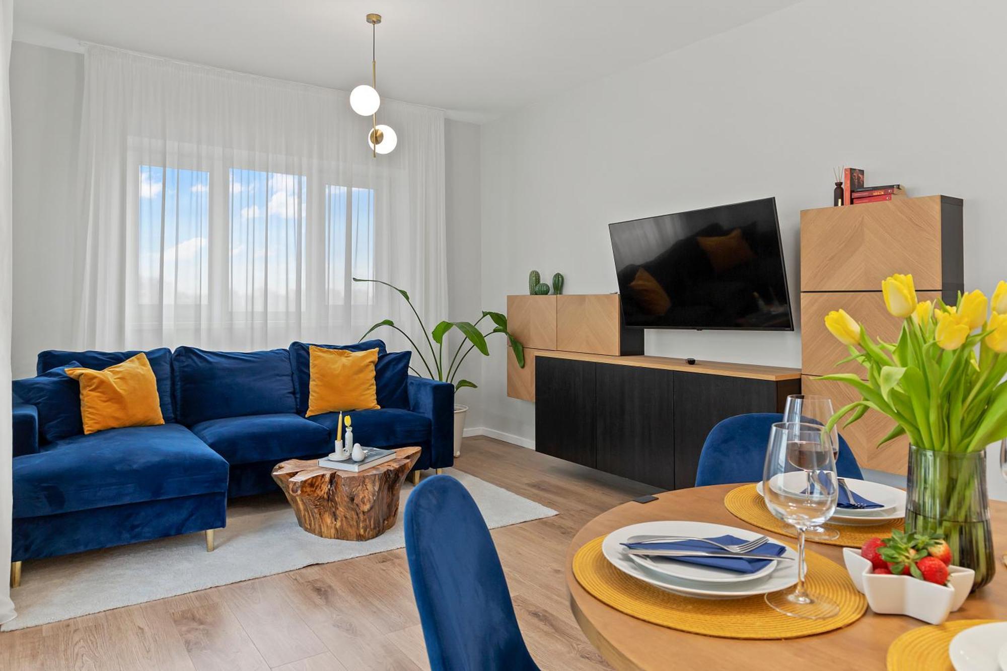 Mido Park Apartment With Private Parking & Self Check-In Bukurešť Exteriér fotografie